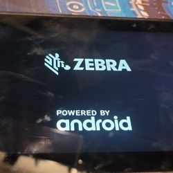 Zebra ET51CE tablet android scanner enterprise  commercial  tablet