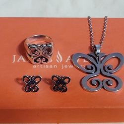 James Avery Retired Set Or Selling Separate 