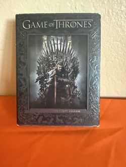 Game of Thrones DVDs ~ 1st season