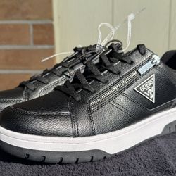 Men’s Guess Black Shoes – Size 9.5 (Brand New, No Box)