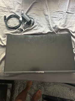 Sceptre 144 hz 1 ms response time gaming monitor