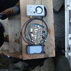 Birdside hawk analyzer s k forty five hundred one dash 4500 m h two