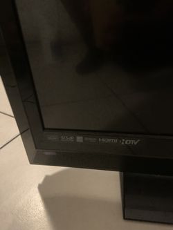 VIZIO’s 32” Class LCD HDTV 