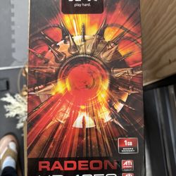 Radeon HD 4850 Graphics Card