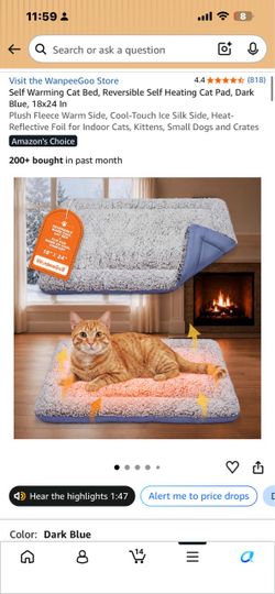 Brand new/ used cat essentials
