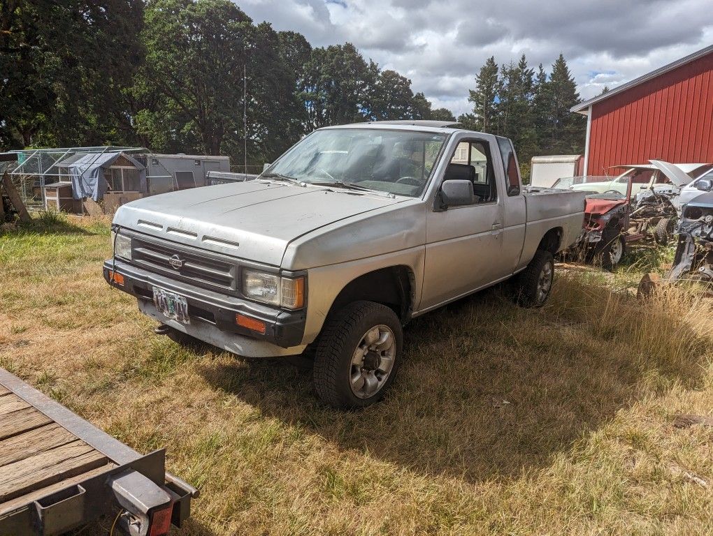 1989 Nissan Parts