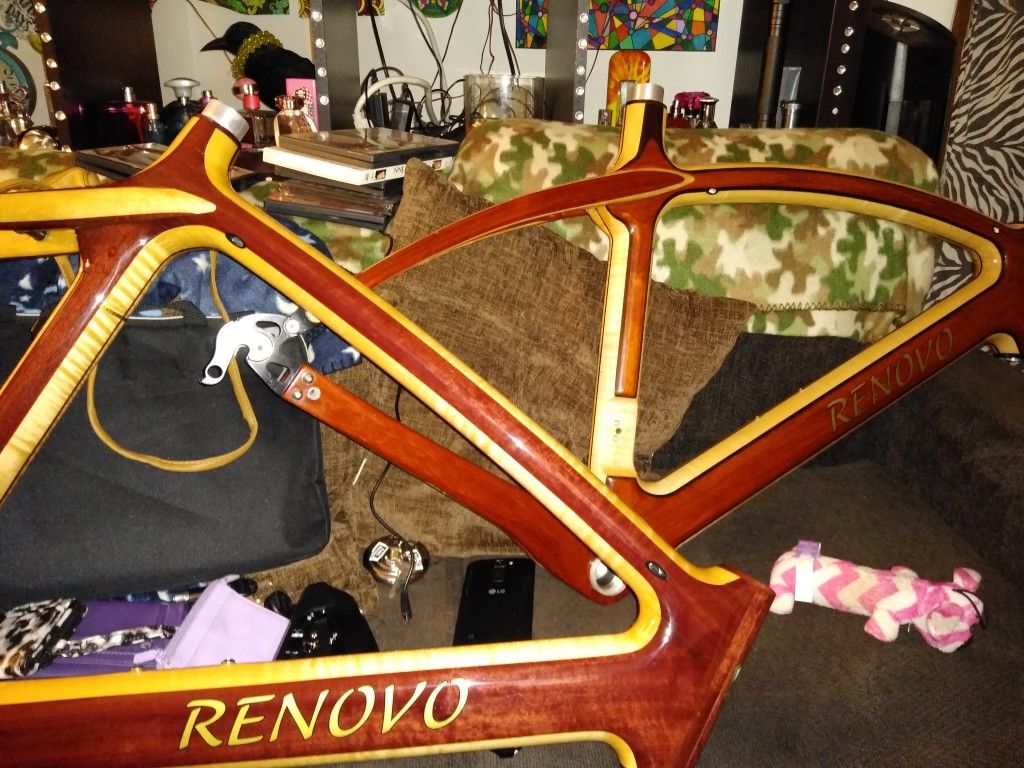 RENOVO WOOD BIKE