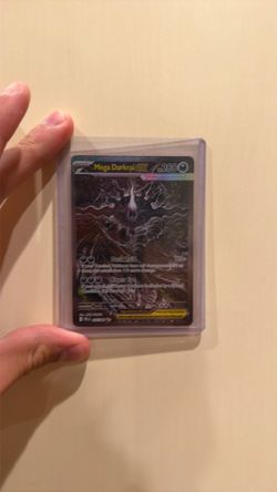 Mega darkrai ex