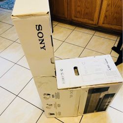 Sony - Soundbar Home Theater System (HT-SC40) | 330W Wireless Subwoofer | Massive Bass | Bluetooth