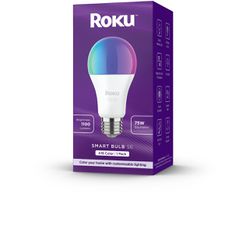 Roku Smart Home Bulb SE (color) 