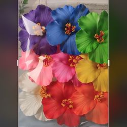 Flowers 🌺 For Hair 