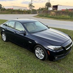 2015 BMW 528i 