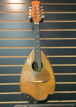 Suzuki M-210 Mandolin 1970's