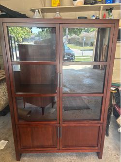 Cabinet / display/ bookcase