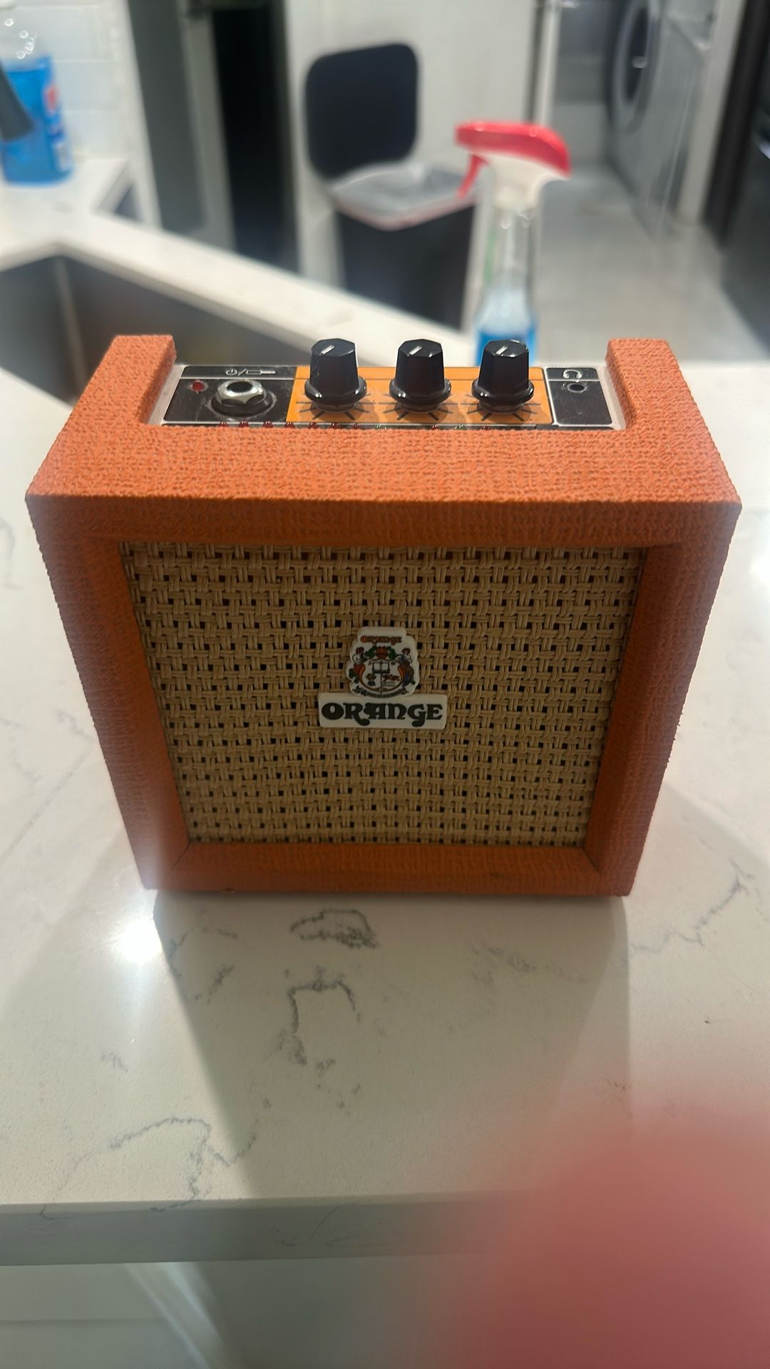 Orange Crush Mini