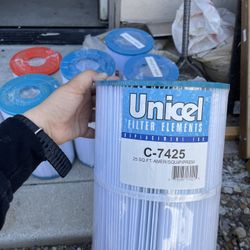 Pool Filter C-7425