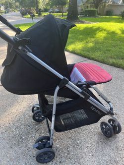 nuna stroller cover Nuna TRVL Stroller