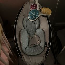 4moms Baby Swing