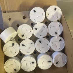 White Flameless Candles