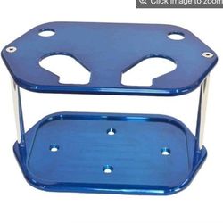 05-22 Mustang Gt Optima Battery Box Blue
