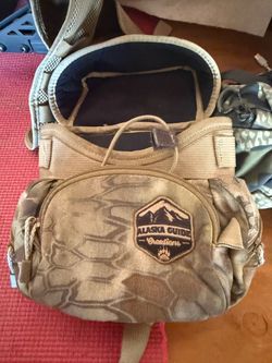 Bino harness -Alaska guide