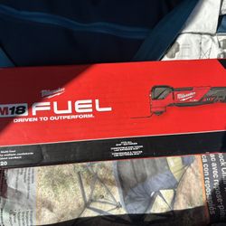 Milwaukee M18 Multi Tool  (Fuel Brushless)