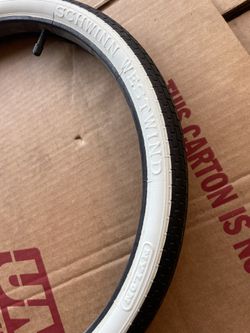Schwinn stingray best sale whitewall tires
