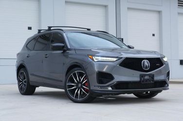 2022 Acura MDX
