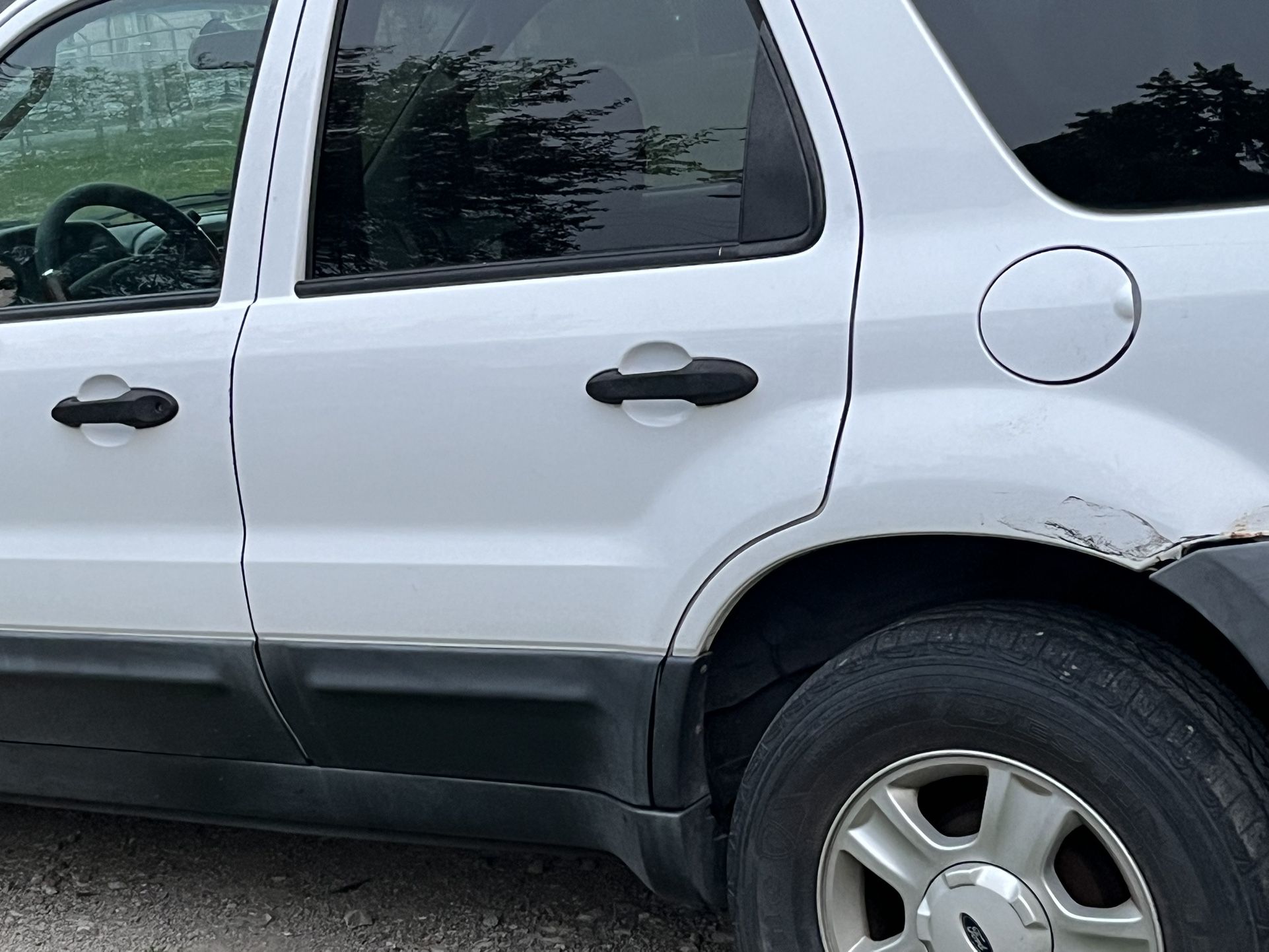 2004 Ford Escape