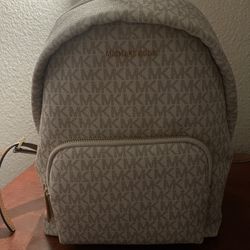Michael Kors backpack 