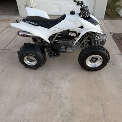 2008 Honda Trx250