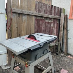 Table Saw 