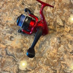 UglyStik Dockrunner Reel