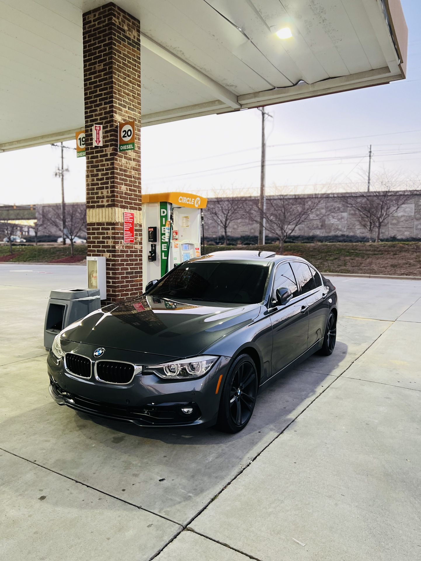 2017 BMW 330i