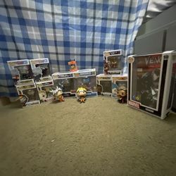 Funko Pops