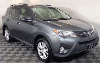 2015 Toyota RAV4