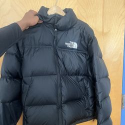 North Face Puffer Jacket 