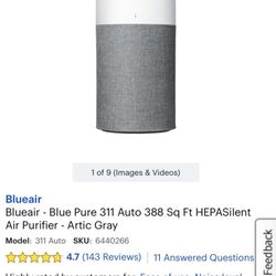 Air Purifier