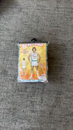 Basketball Player Halloween Costume