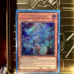 Yu-Gi-Oh Magicians Souls