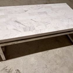 Free Pickup Living Room Table 26x50 Inches 