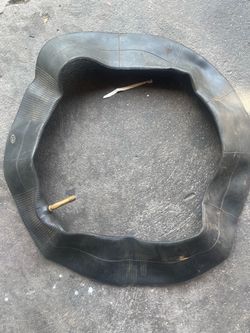 Dirt bike inner tube