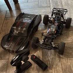 Traxxas Slash Nitro 2nd Rc Car