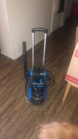Pressure washer