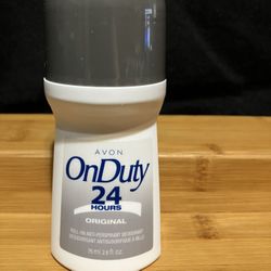 2 Pack On Duty Roll-On Antiperspirant Deodorant (Men’s)