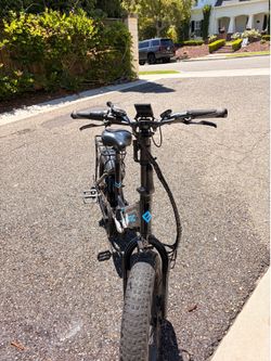 Lectric e-bike experience