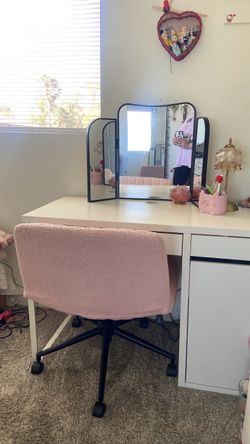 ikea white desk