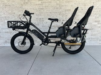 Rad Wagon E-Bike