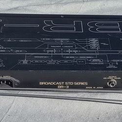 Samson BR-3 Receiver