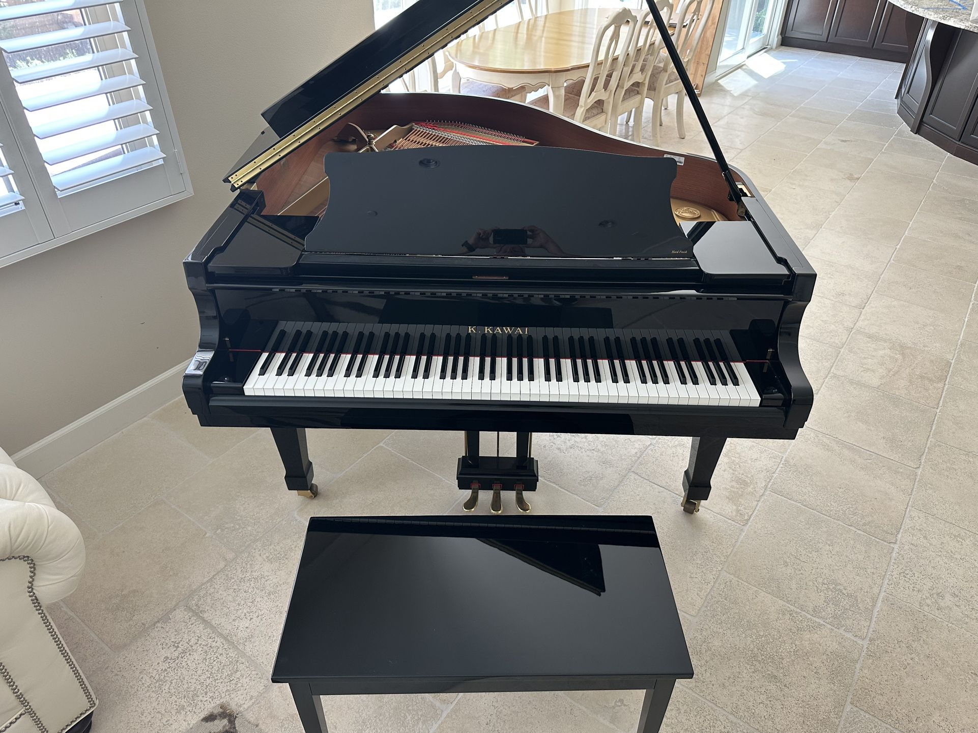 Kawai - Baby grand piano